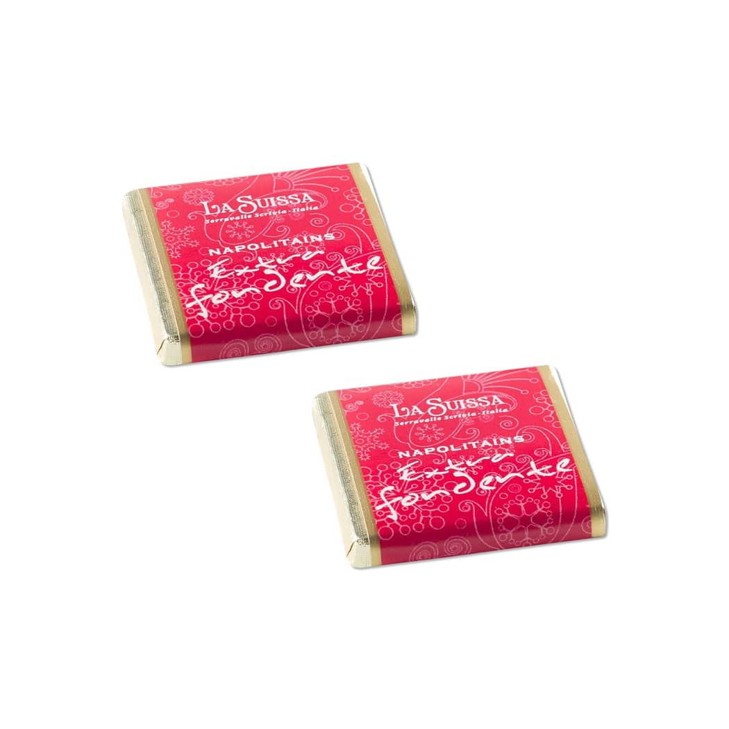 Napolitains Fondente Extra La Suissa 1kg