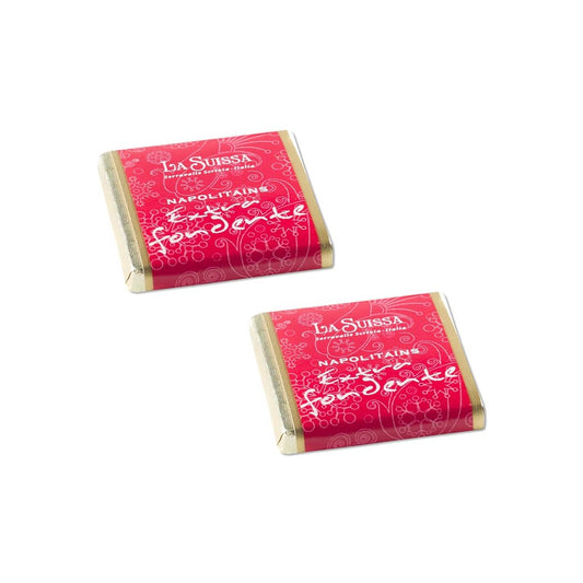 Napolitains Fondente Extra La Suissa 1kg
