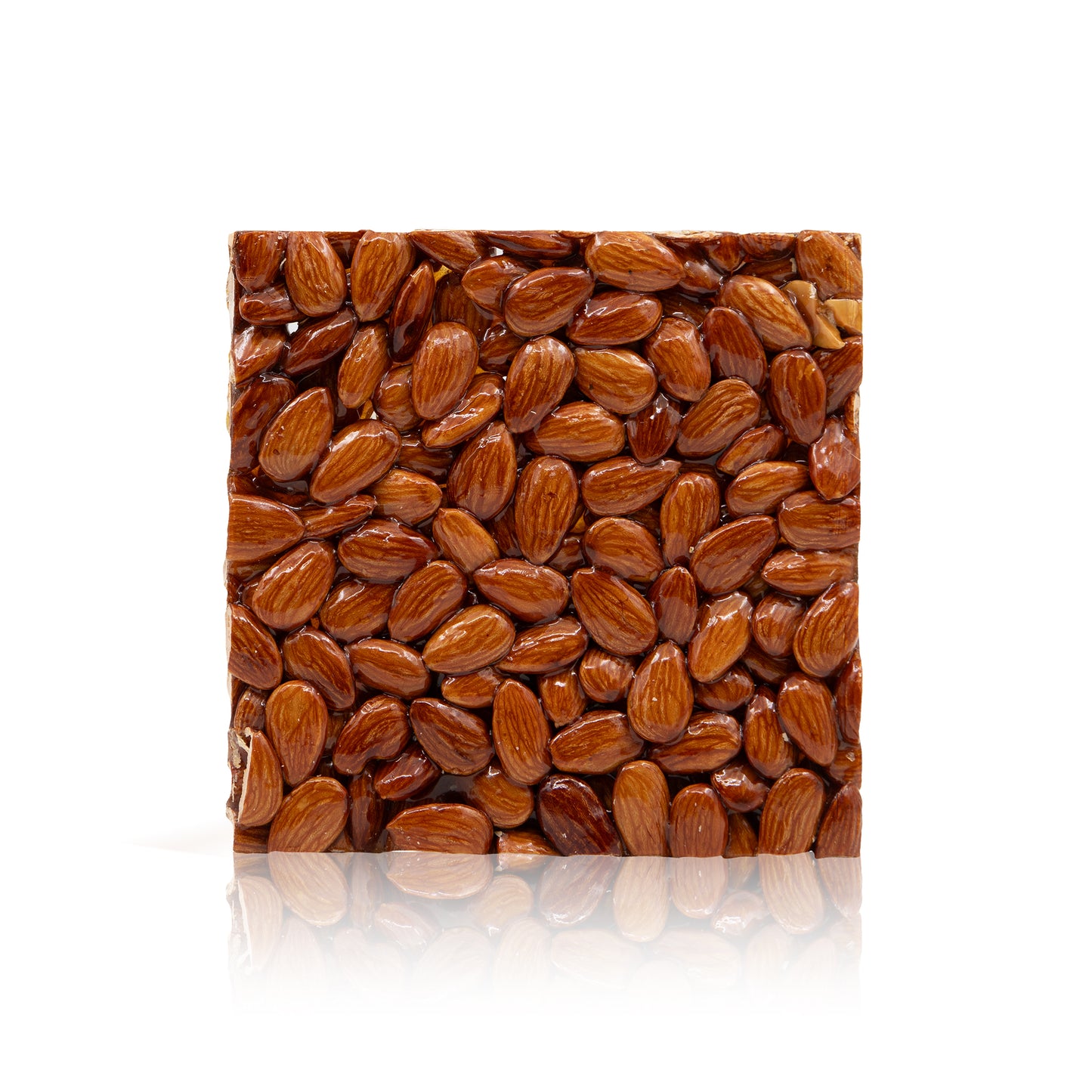 Mattonella di Croccante alle Mandorle Artigianale 250g Dolmarr