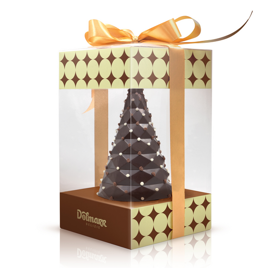 Albero Diamond al Cioccolato 250g Dolmarr