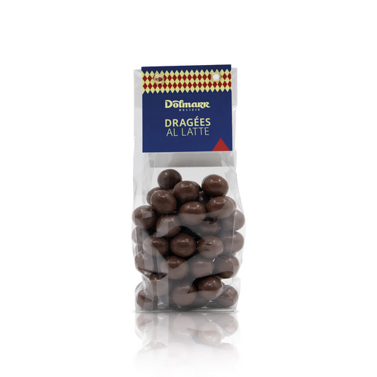 Dragees Nocciola Latte 200 g Dolmarr