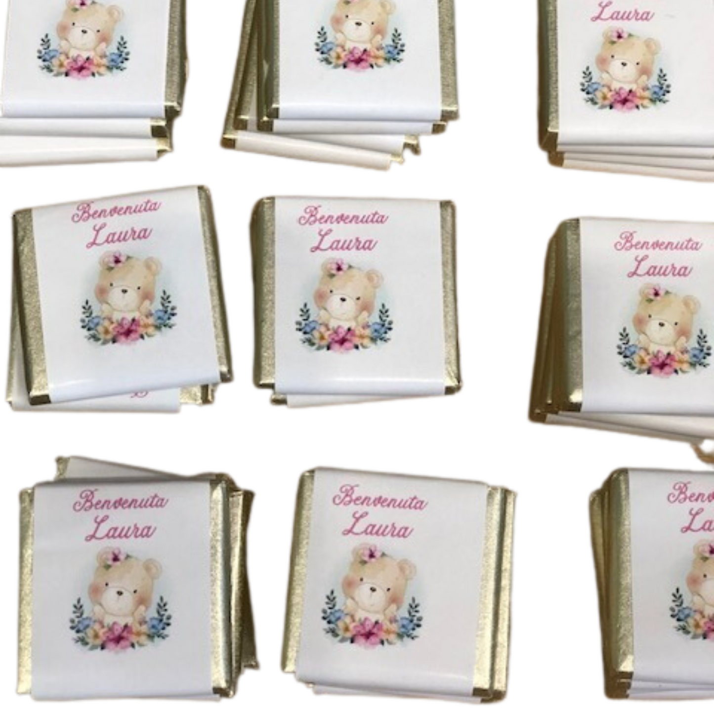 Cioccolatini Personalizzati Per il Tuo Evento Dolmarr Cioccolato 04