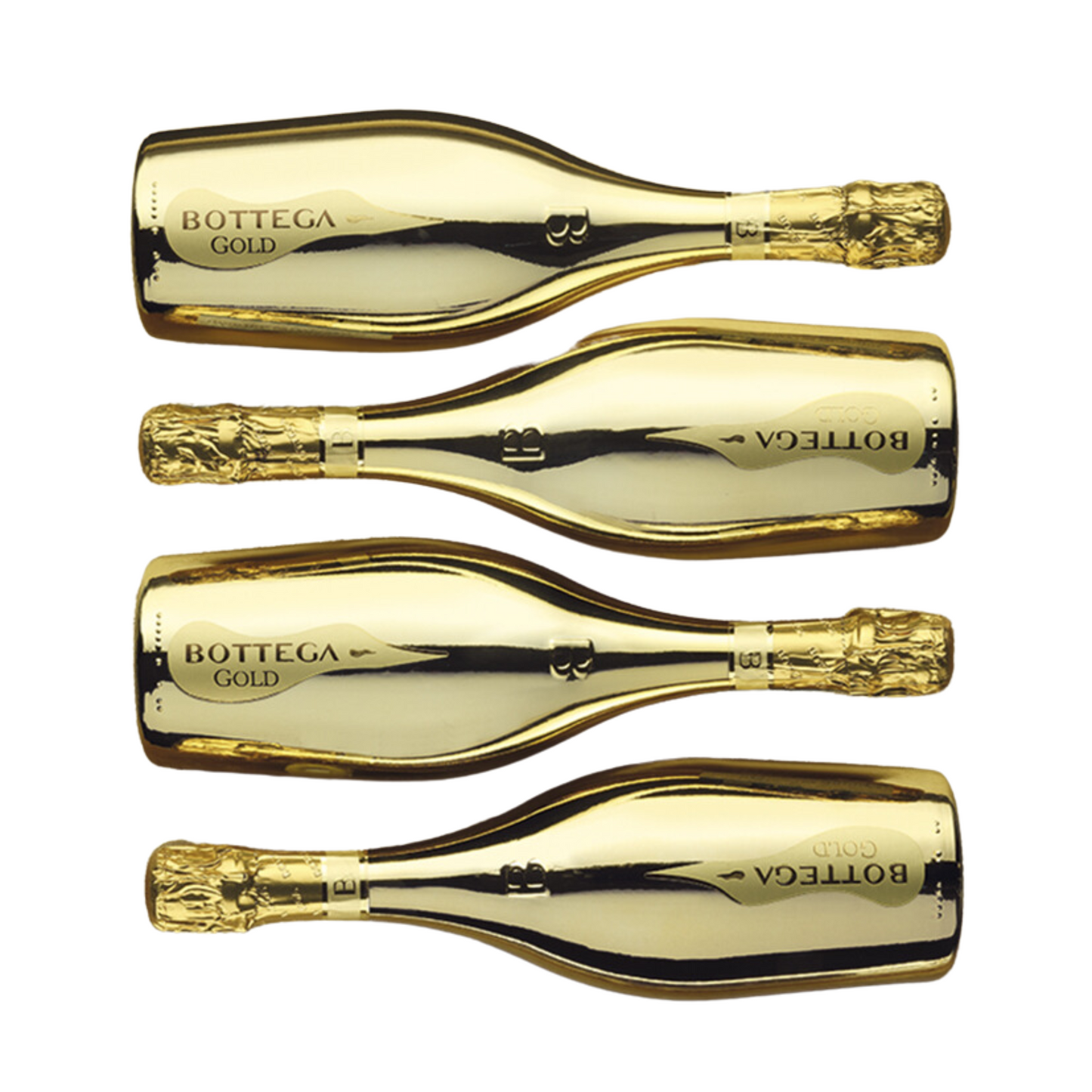 Gold Prosecco DOC Spumante Brut in Astuccio Bottega 02