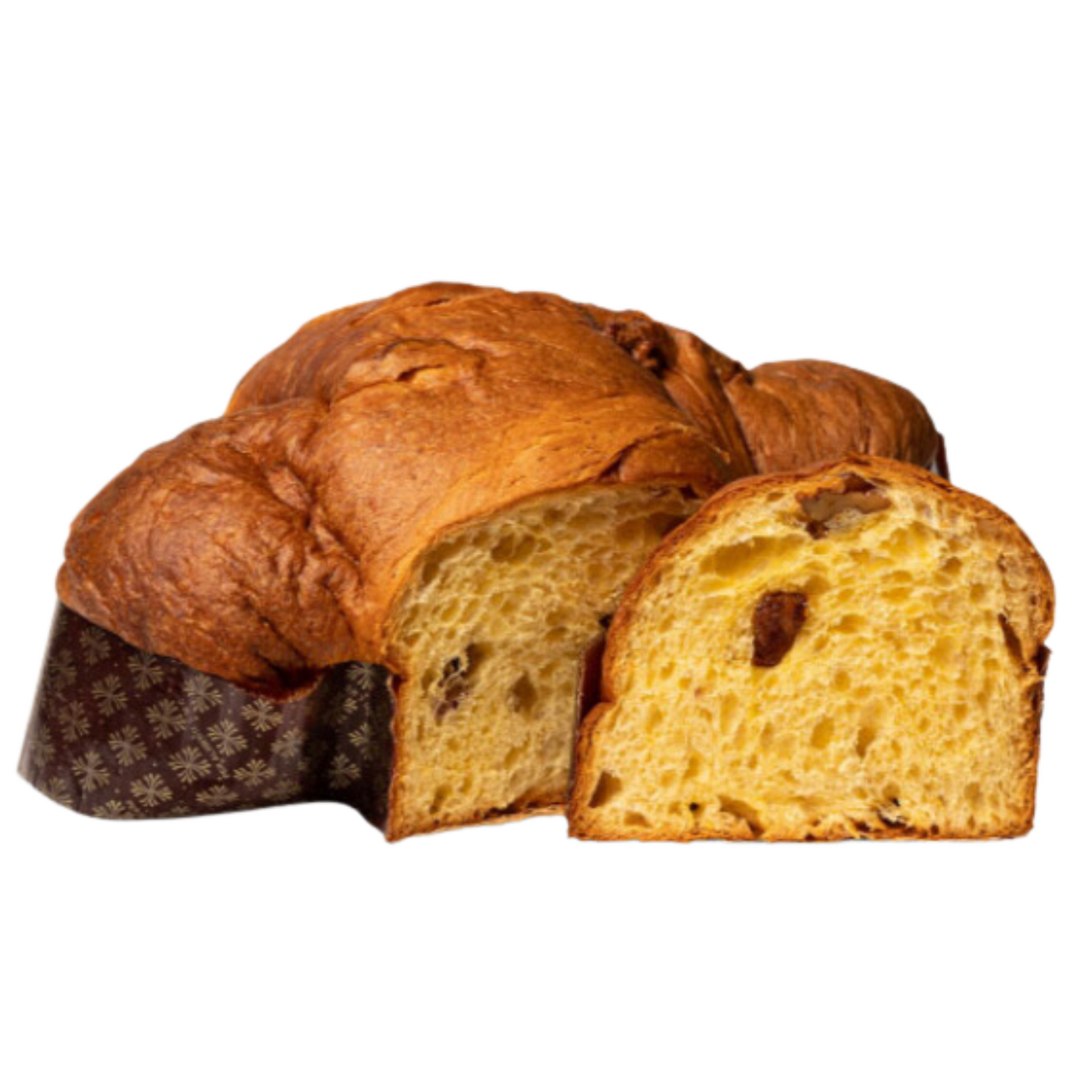 Colomba Artigianale Noci e Fichi Bianchi 1 kg Pasticceria la Ruota