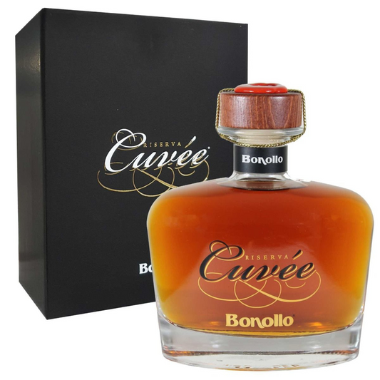 Grappa Cuvée Riserva Bonollo 01