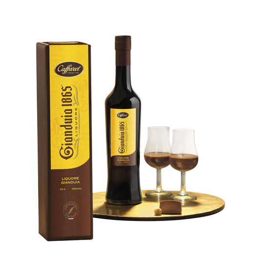 Liquore Cremoso Gianduia Caffarel 0,5L 01