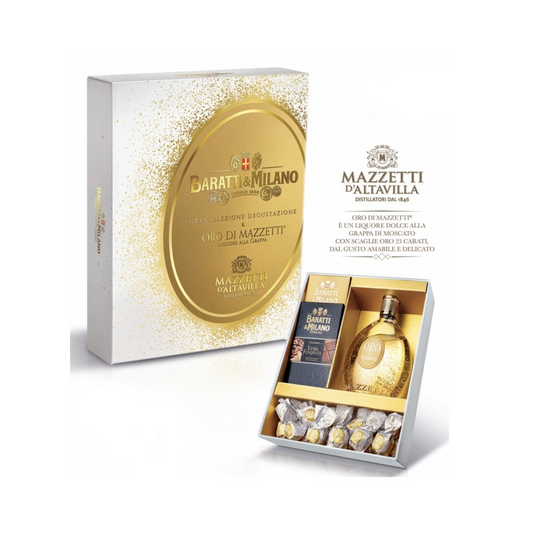 Selezione Degustazione - Oro Mazzetti - Baratti & Milano 01