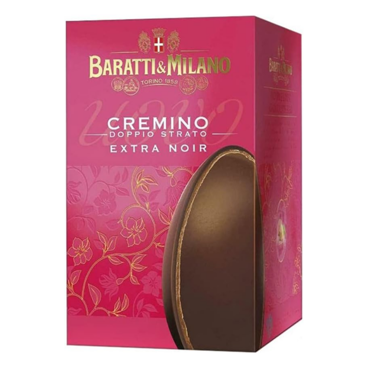 Uovo Cremino Extra Noir Baratti e Milano 250g
