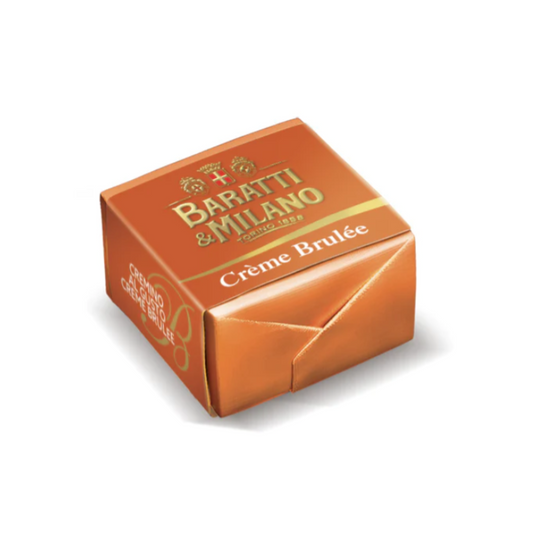 Cremino Crème Brulée Baratti & Milano 100 gr 01