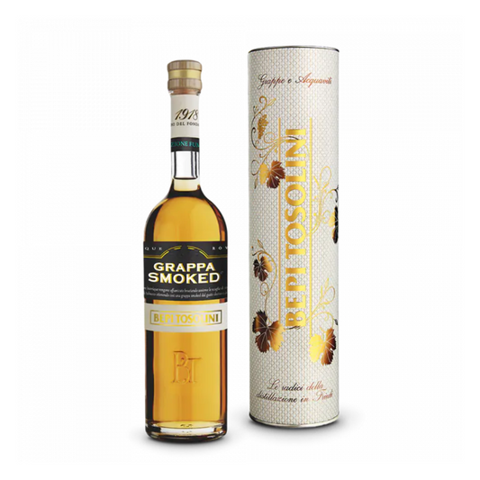 Grappa Smoked Bepi Tosolini 01