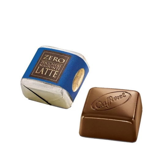 Cioccolatini Latte Senza Zucchero 100 g Caffarel 01