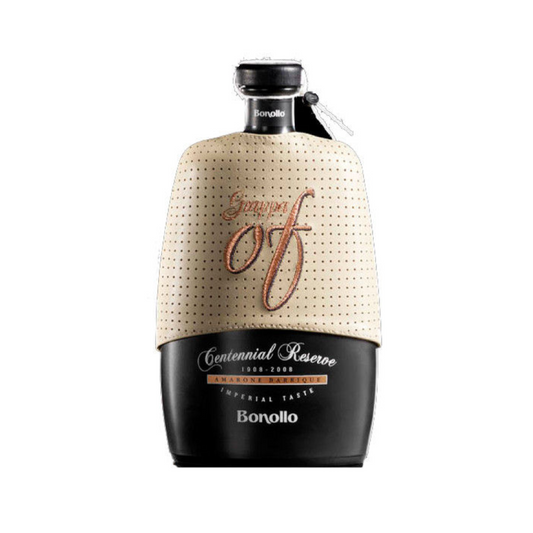 Grappa Centenial Reserv OF Imperial Taste Bonollo 01