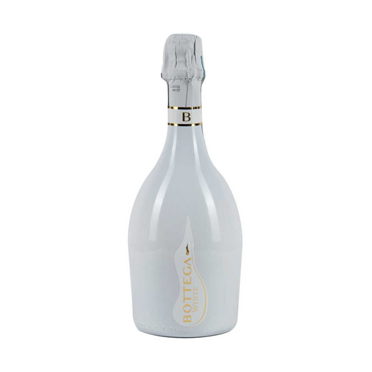 Prosecco Doc White Extra Dry 11% 75 CL Bottega 01