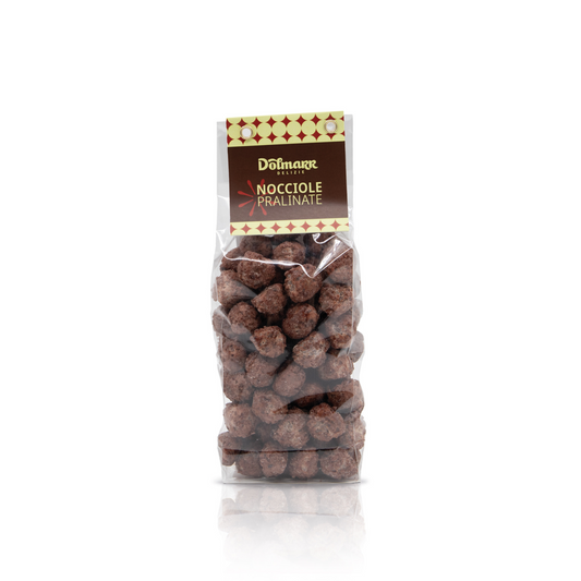 Nocciole Pralinate 200g Dolmarr