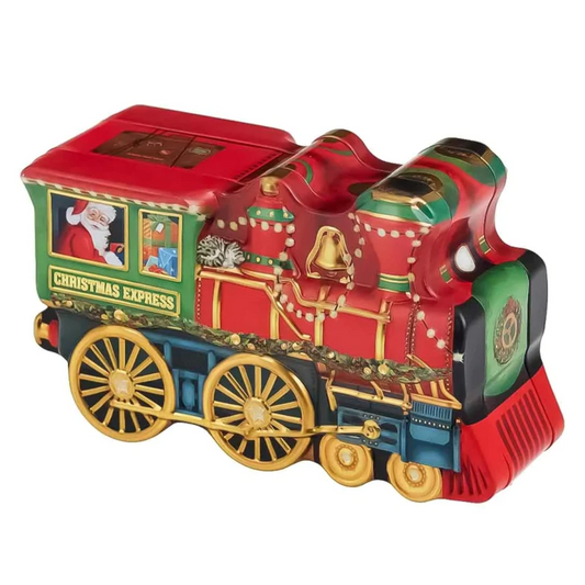 Locomotiva di Natale con Cioccolatini 123g Windel 01