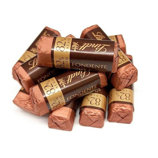 Lingottino 82% Fondente Cacao Lindt 100 gr 01