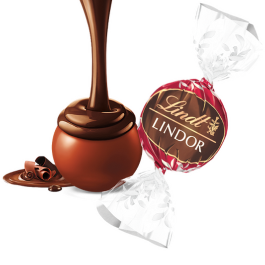 Cioccolatini Lindor assortiti 100 g Lindt 01
